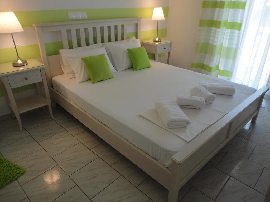Mirto Beach Hotel & Restaurant Paralia Vrachou Eksteriør bilde
